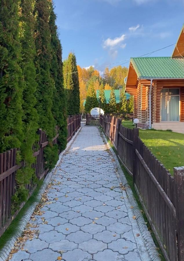 Апартаменты РАДУГА Иссык-Куль Chon-Sary-Oy Экстерьер фото