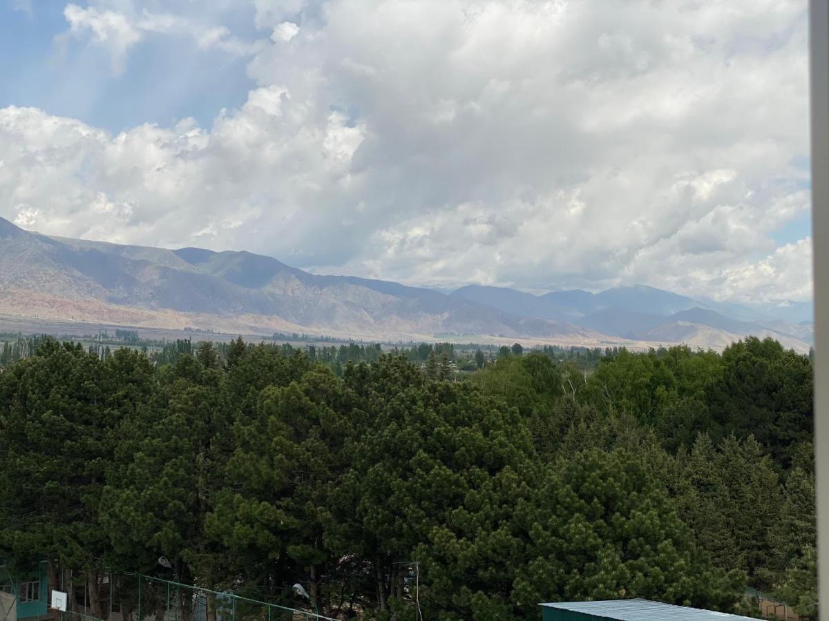 Апартаменты РАДУГА Иссык-Куль Chon-Sary-Oy Экстерьер фото