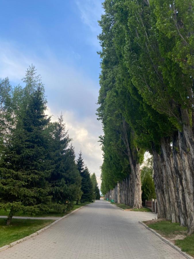Апартаменты РАДУГА Иссык-Куль Chon-Sary-Oy Экстерьер фото