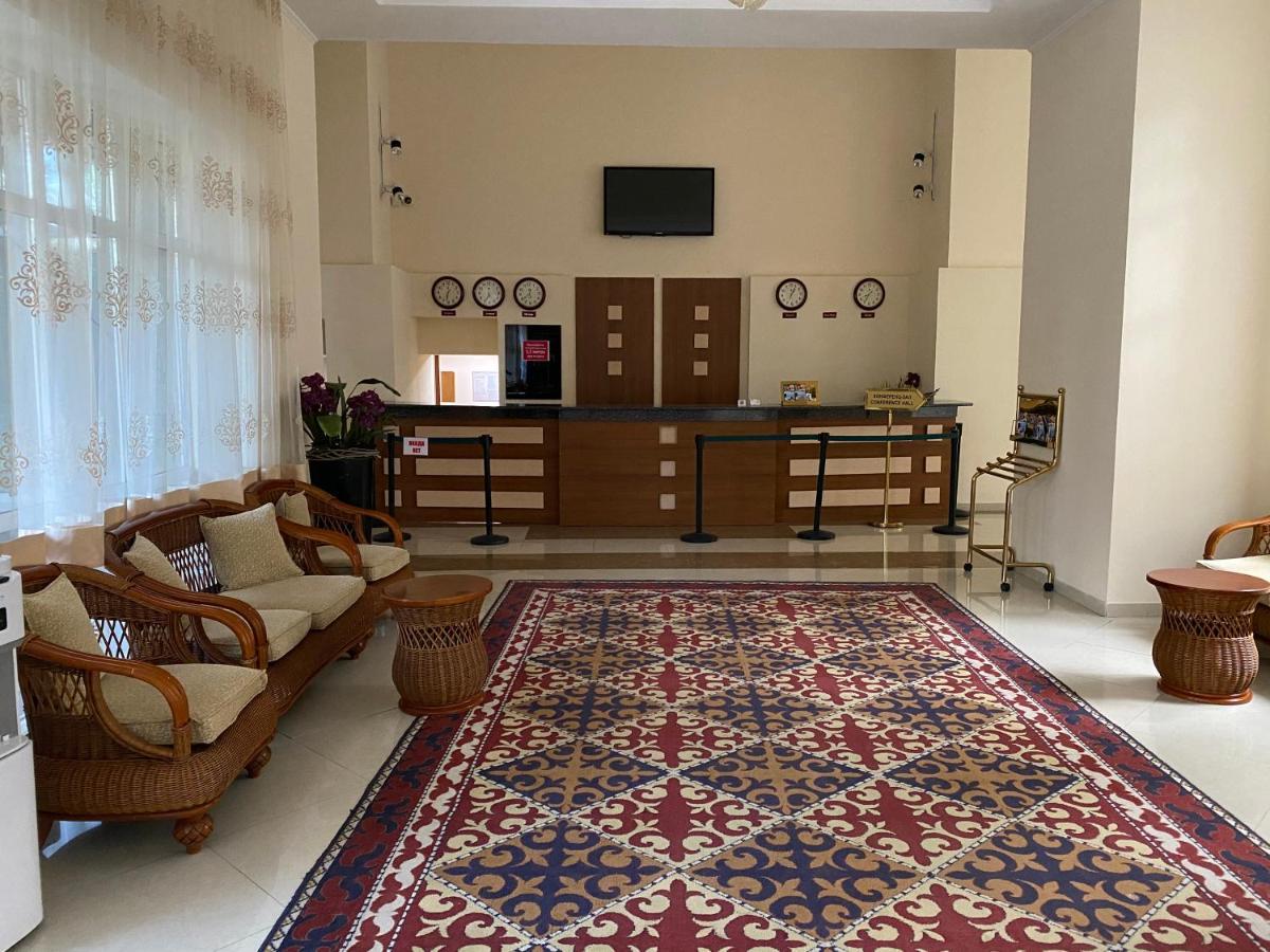 Апартаменты РАДУГА Иссык-Куль Chon-Sary-Oy Экстерьер фото
