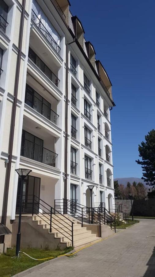 Апартаменты РАДУГА Иссык-Куль Chon-Sary-Oy Экстерьер фото