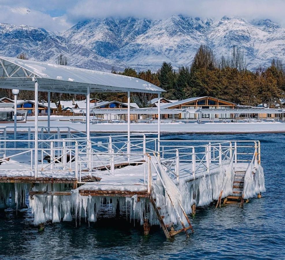 Апартаменты РАДУГА Иссык-Куль Chon-Sary-Oy Экстерьер фото