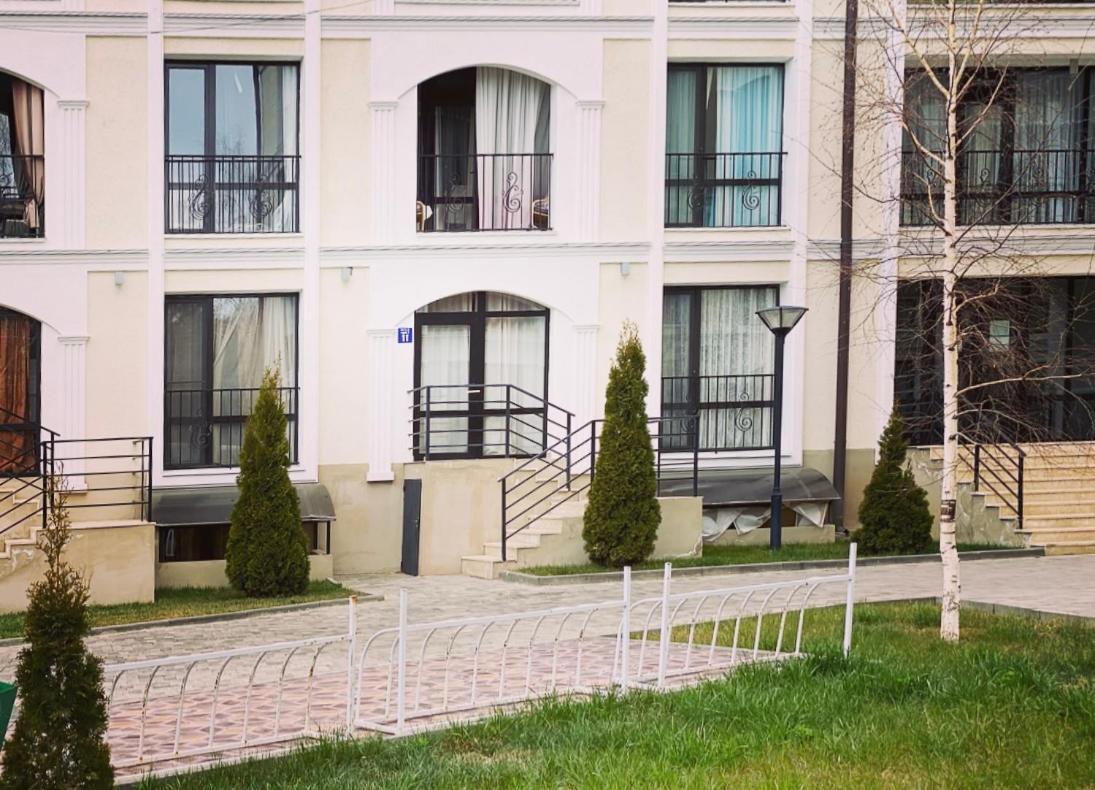 Апартаменты РАДУГА Иссык-Куль Chon-Sary-Oy Экстерьер фото