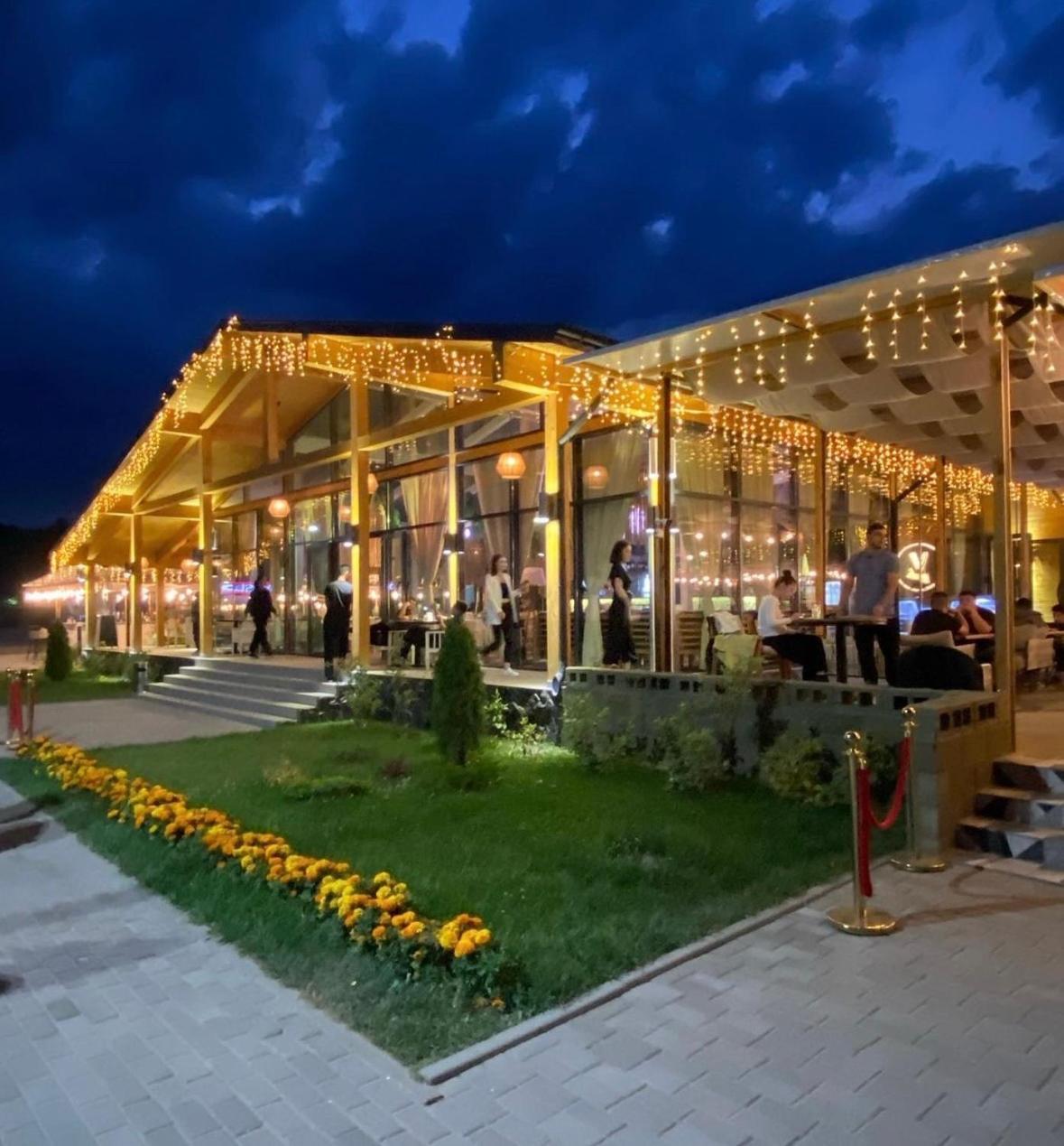 Апартаменты РАДУГА Иссык-Куль Chon-Sary-Oy Экстерьер фото