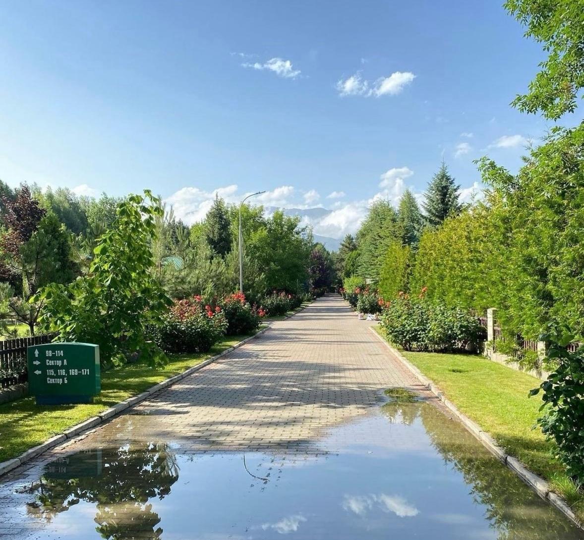Апартаменты РАДУГА Иссык-Куль Chon-Sary-Oy Экстерьер фото